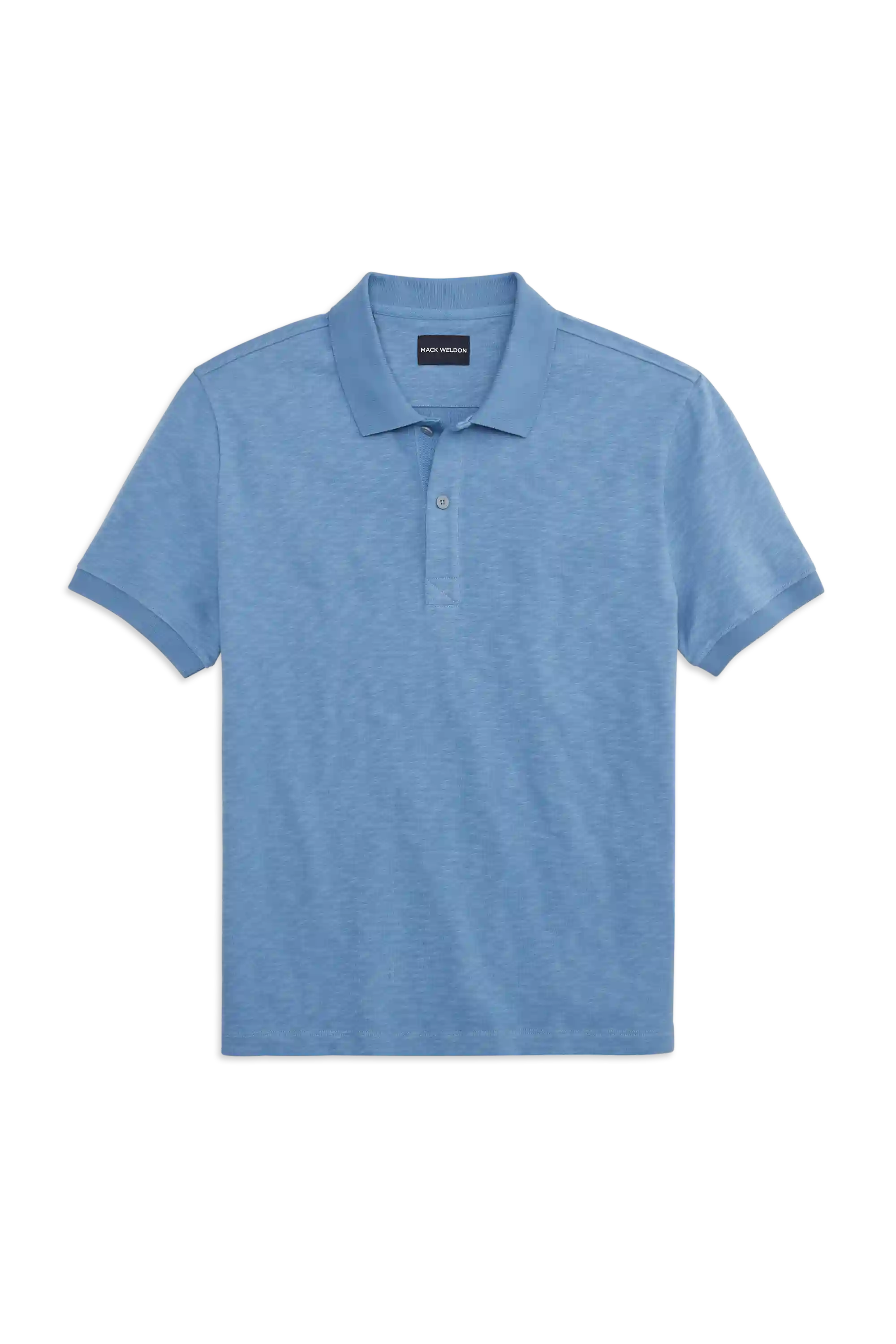 Heavyweight Slub Polo