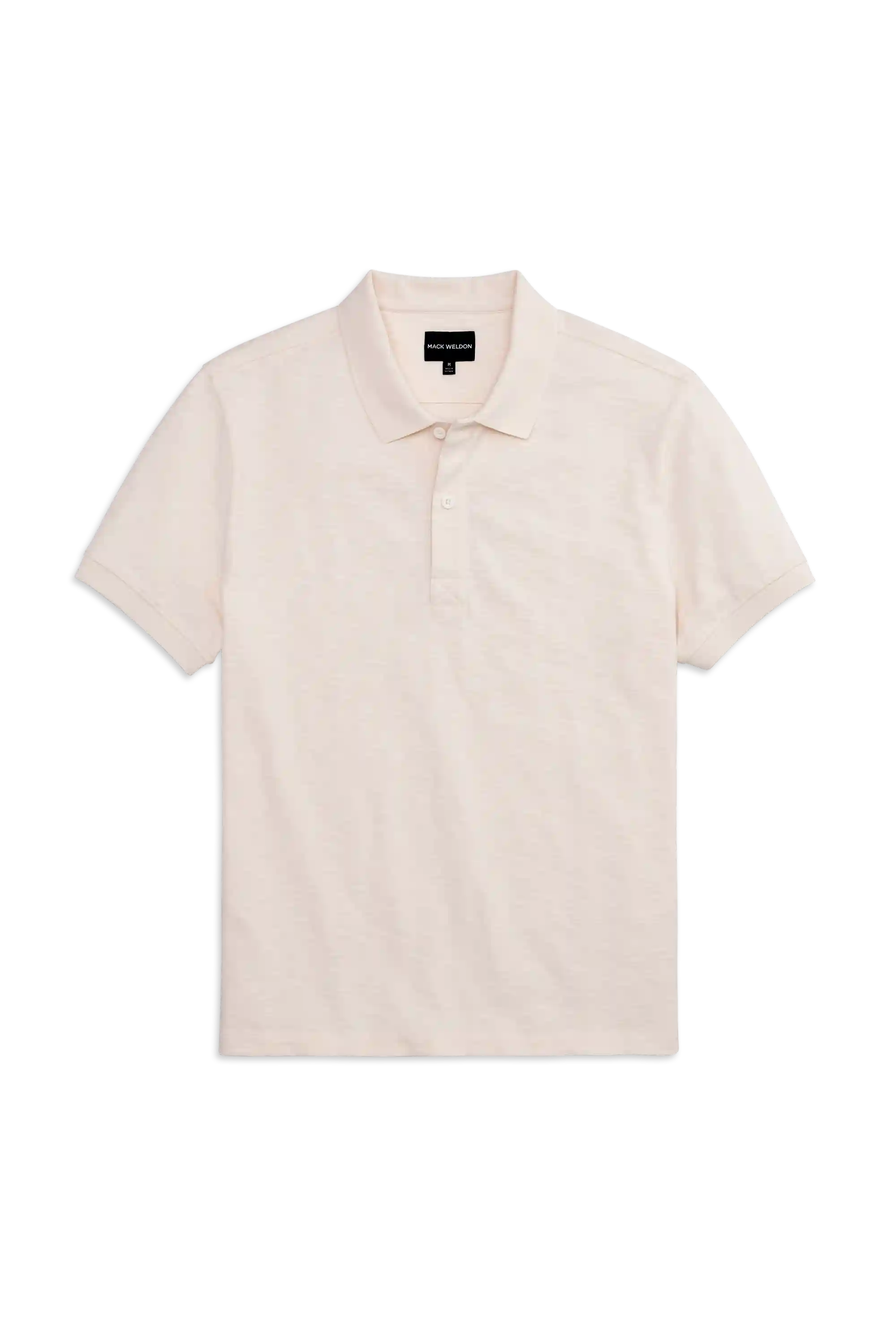 Heavyweight Slub Polo