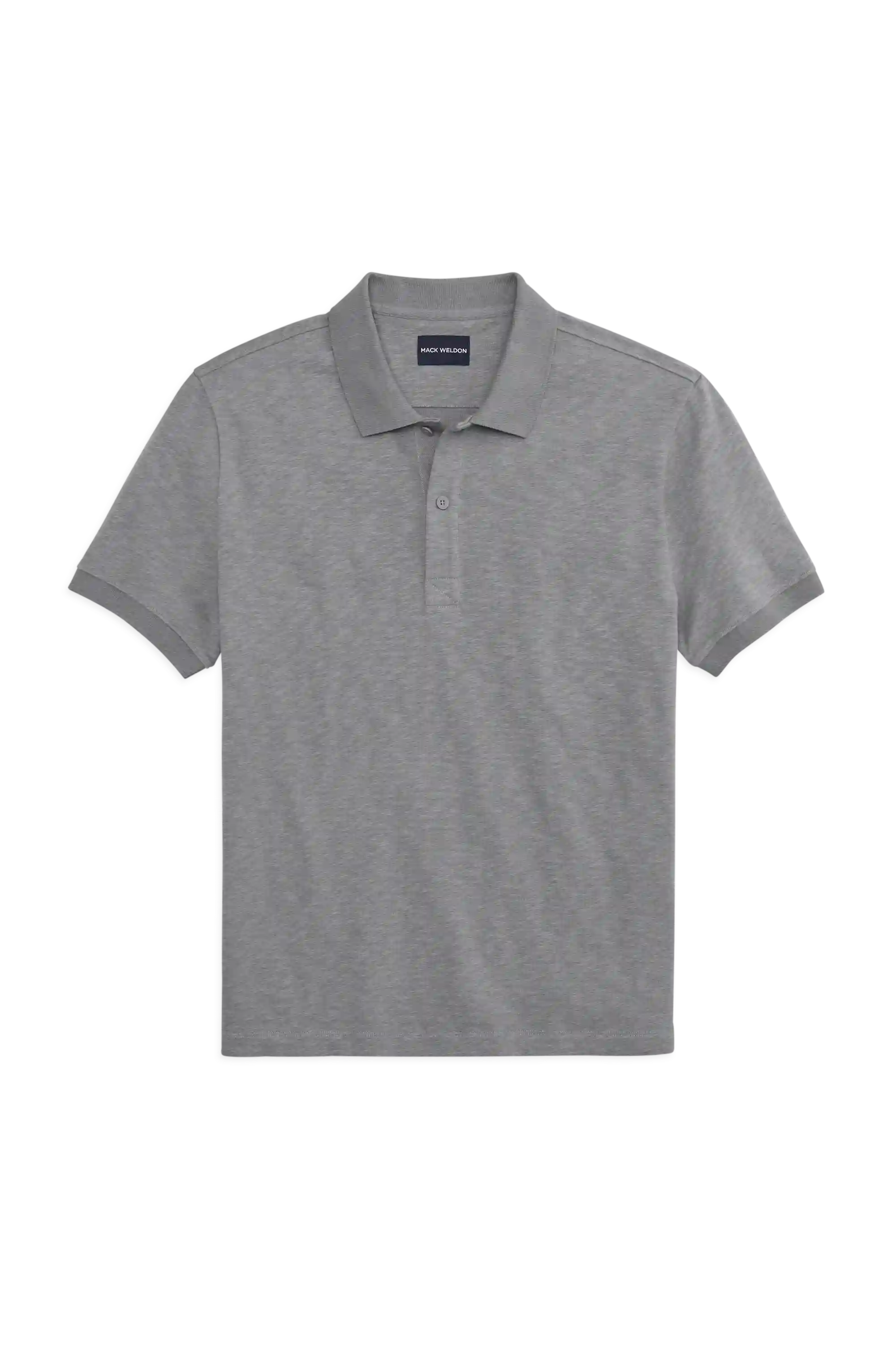 Heavyweight Slub Polo