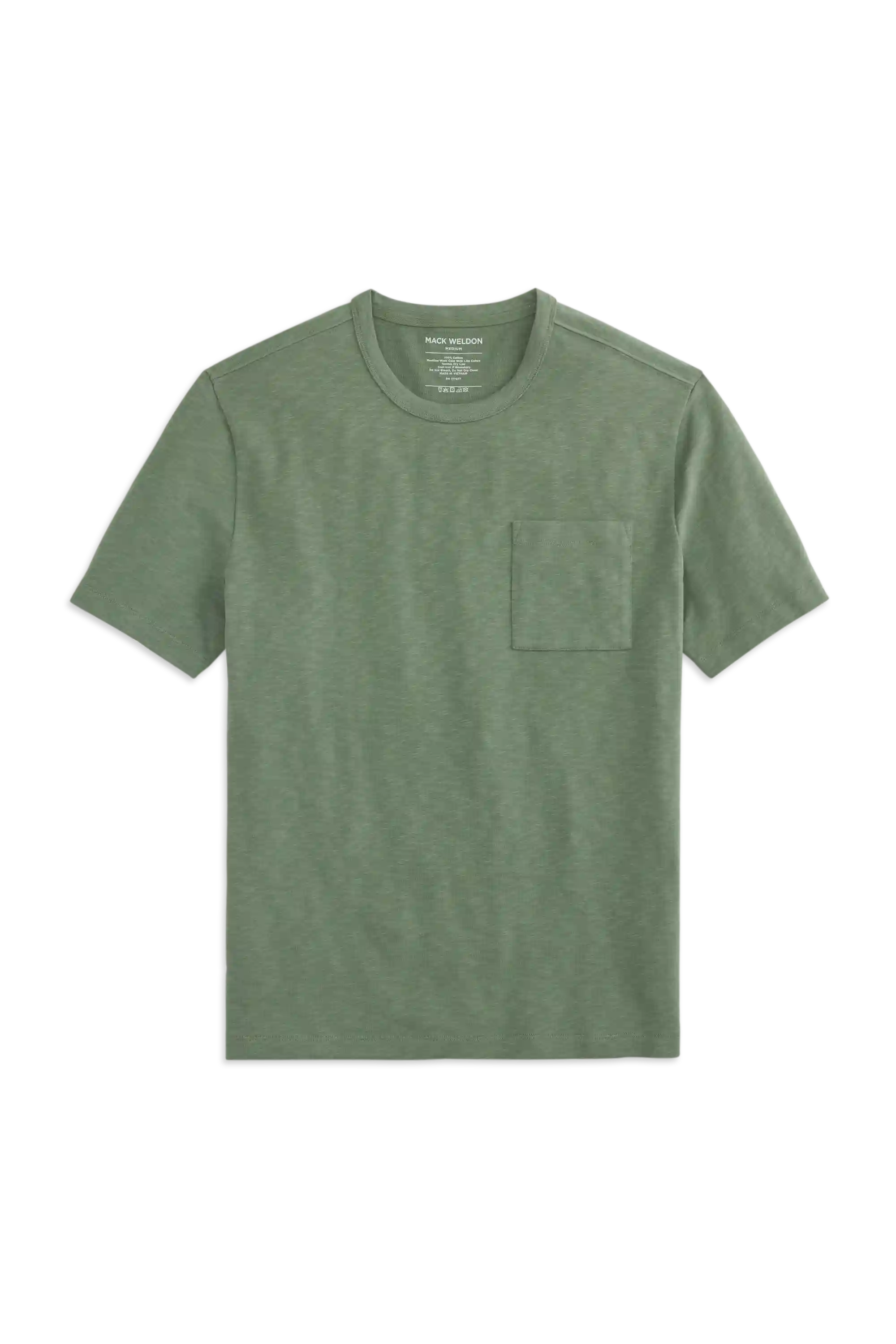 Heavyweight Slub T-Shirt