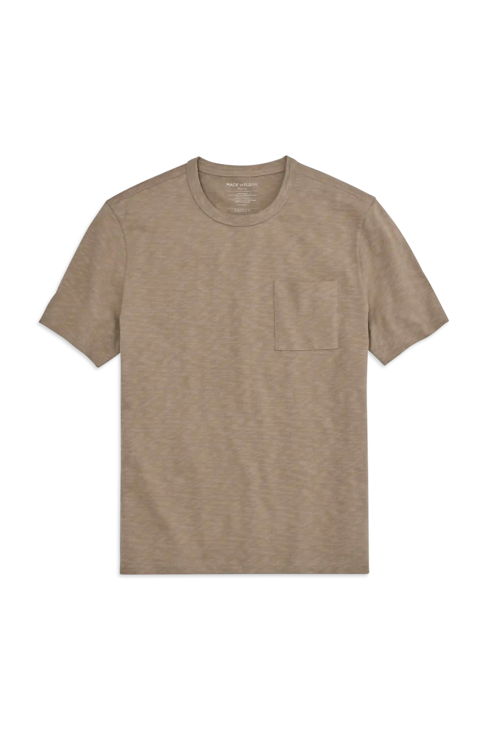 Heavyweight Slub T-Shirt