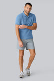 Heavyweight Slub Polo