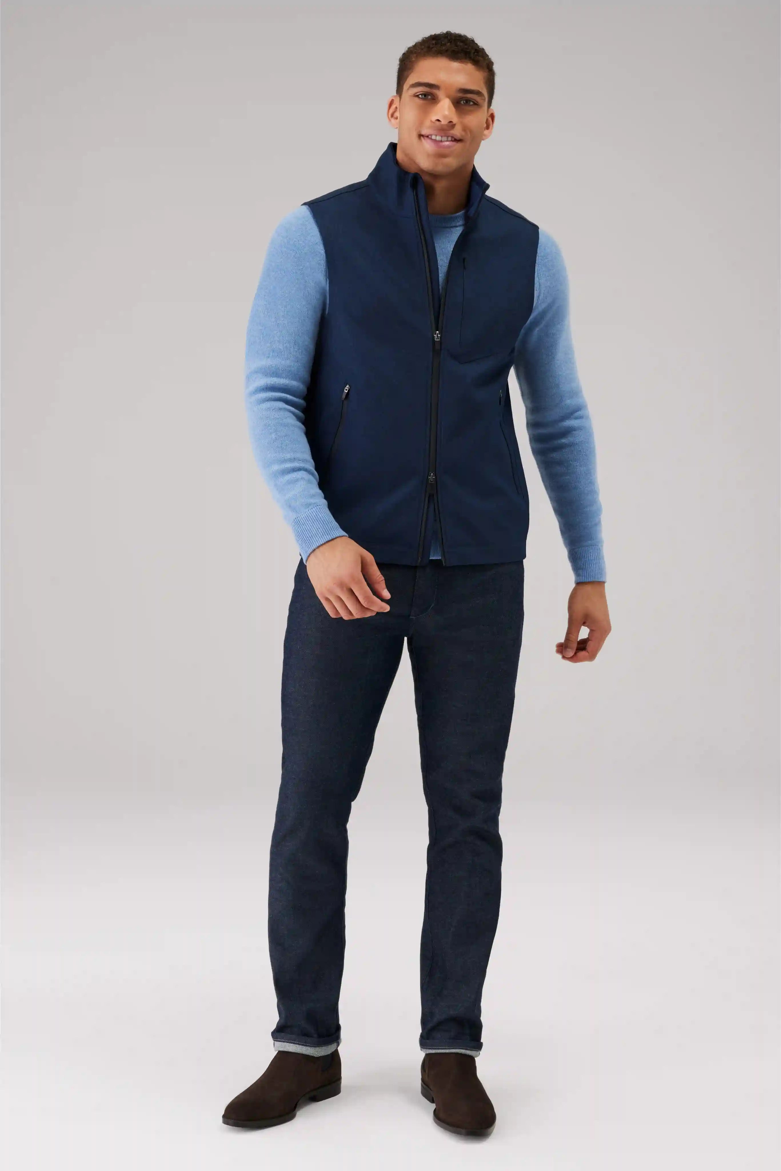 Latitude Vest