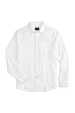 Linen Button Up