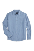 Linen Button Up