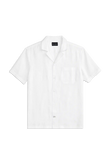 Linen Camp Shirt