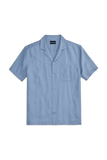 Linen Camp Shirt