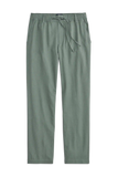 Linen Drawstring Pant