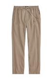 Linen Drawstring Pant