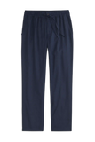 Linen Drawstring Pant