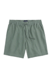 Linen Drawstring Short