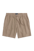 Linen Drawstring Short