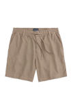 Linen Drawstring Short