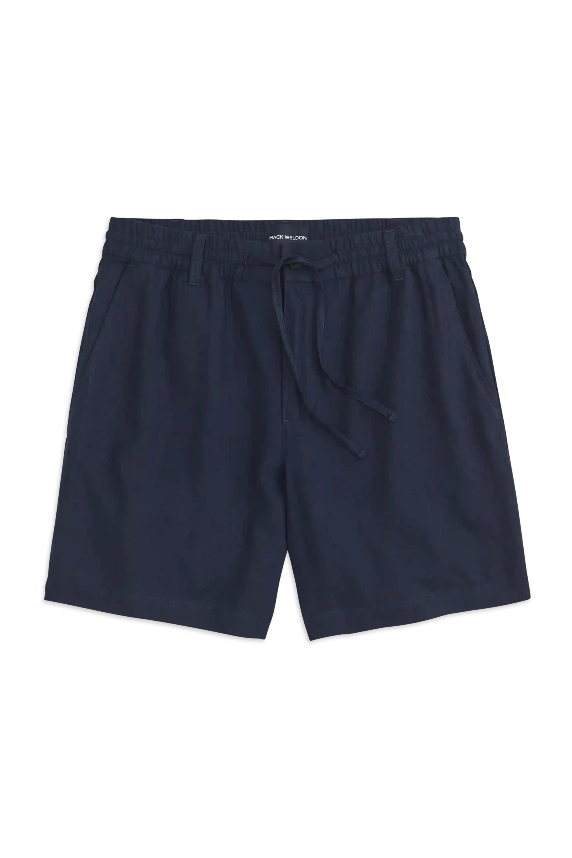 Linen Drawstring Short