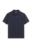 Linen Jersey Polo