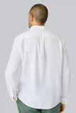 Linen Button Up