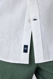 Linen Button Up