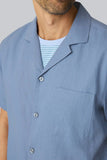 Linen Camp Shirt