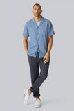 Linen Camp Shirt