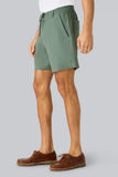 Linen Drawstring Short