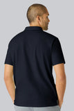 Linen Jersey Polo