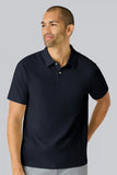 Linen Jersey Polo
