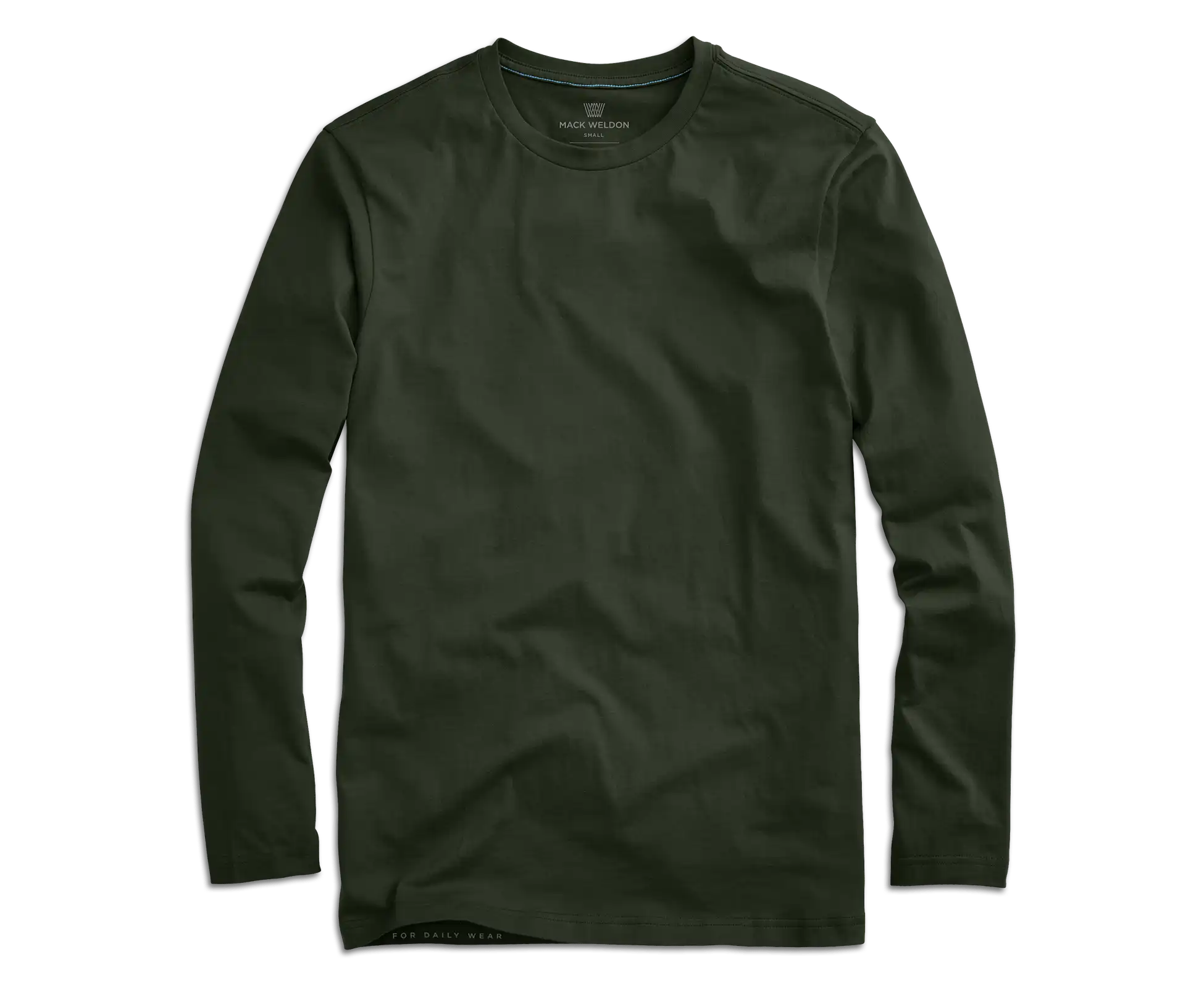 Pima Long Sleeve T-Shirt