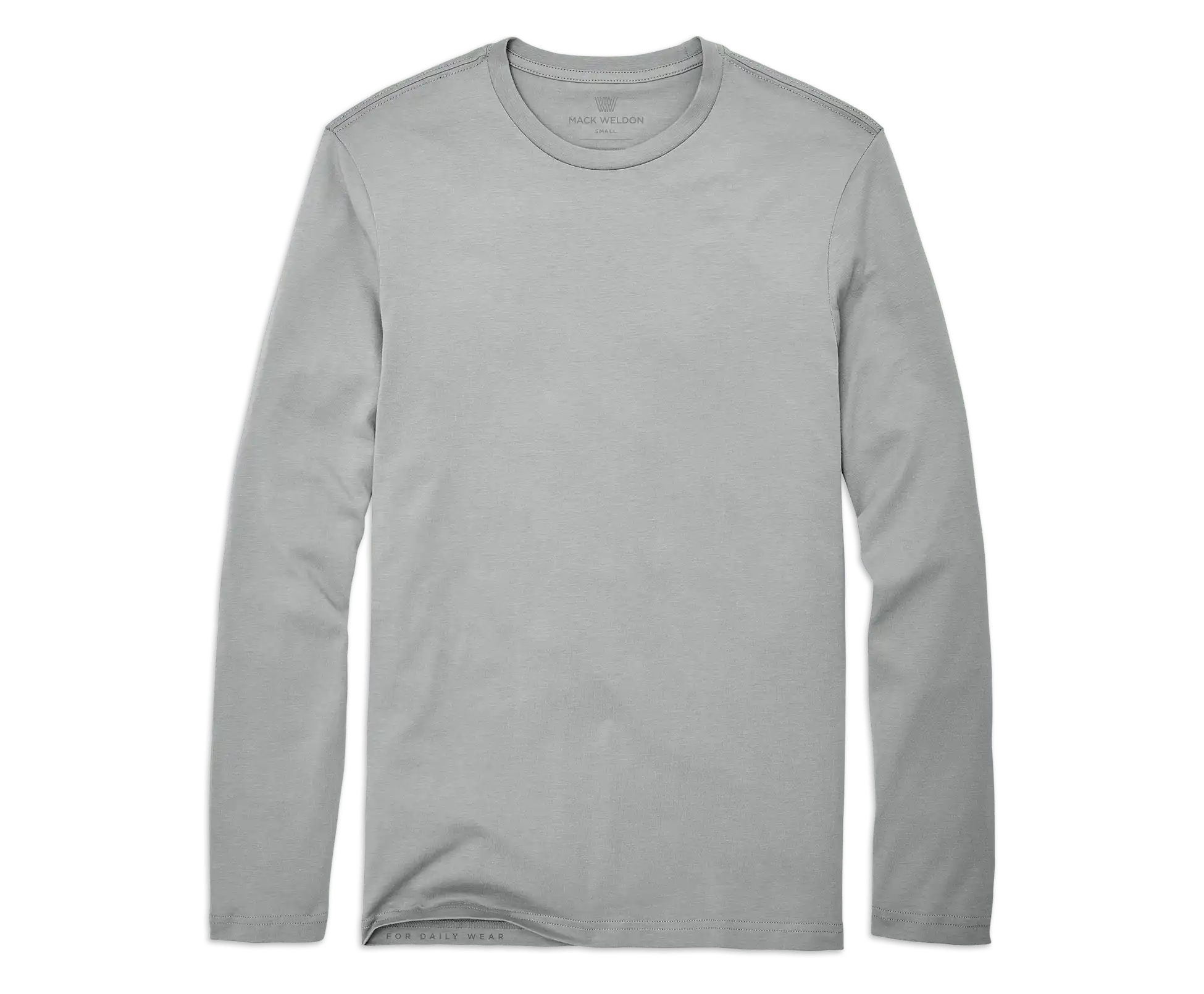 Pima Long Sleeve T-Shirt