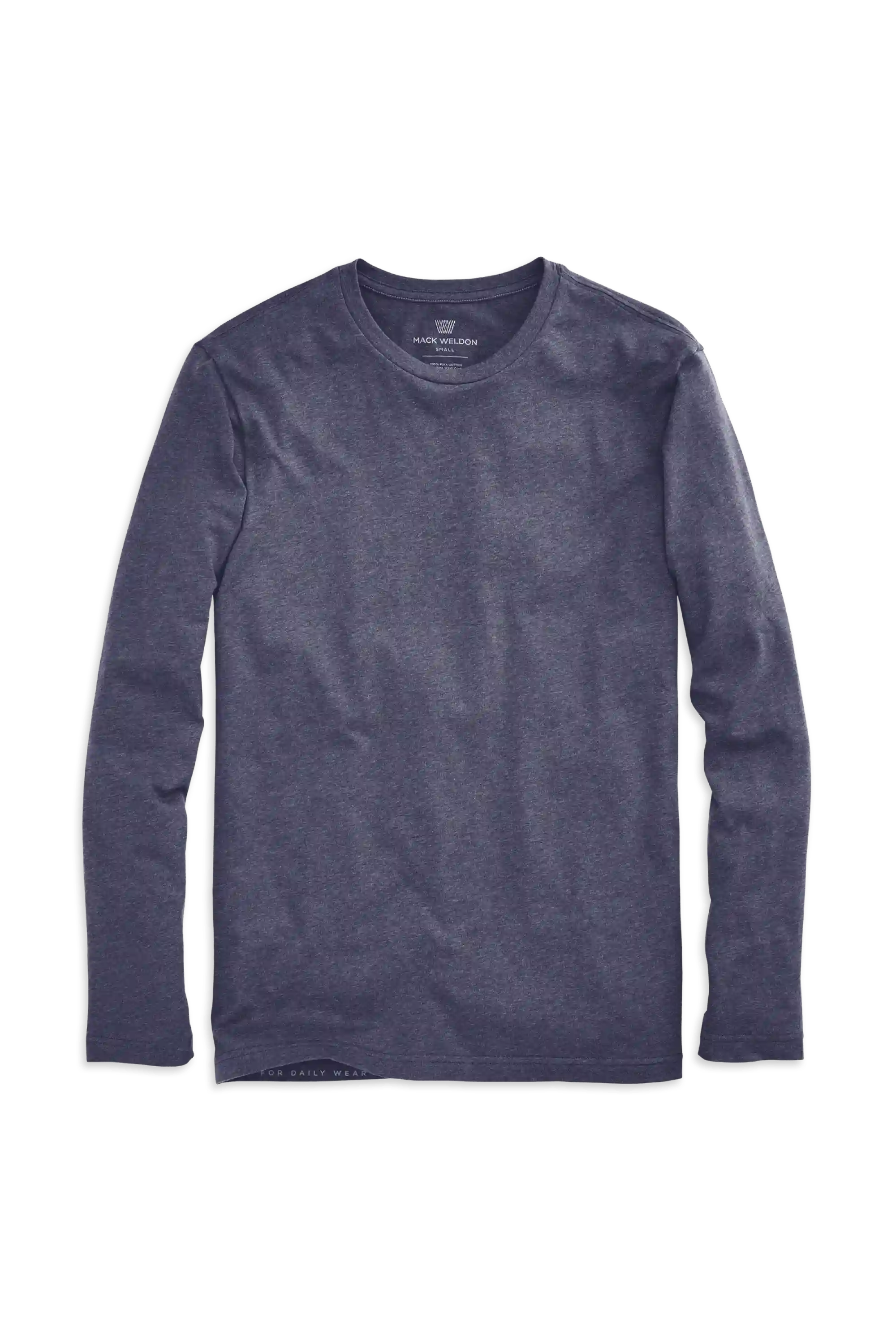 Pima Long Sleeve T-Shirt