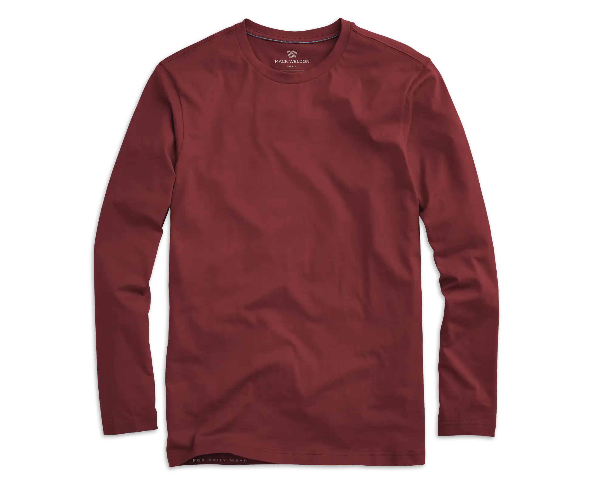 Pima Long Sleeve T-Shirt