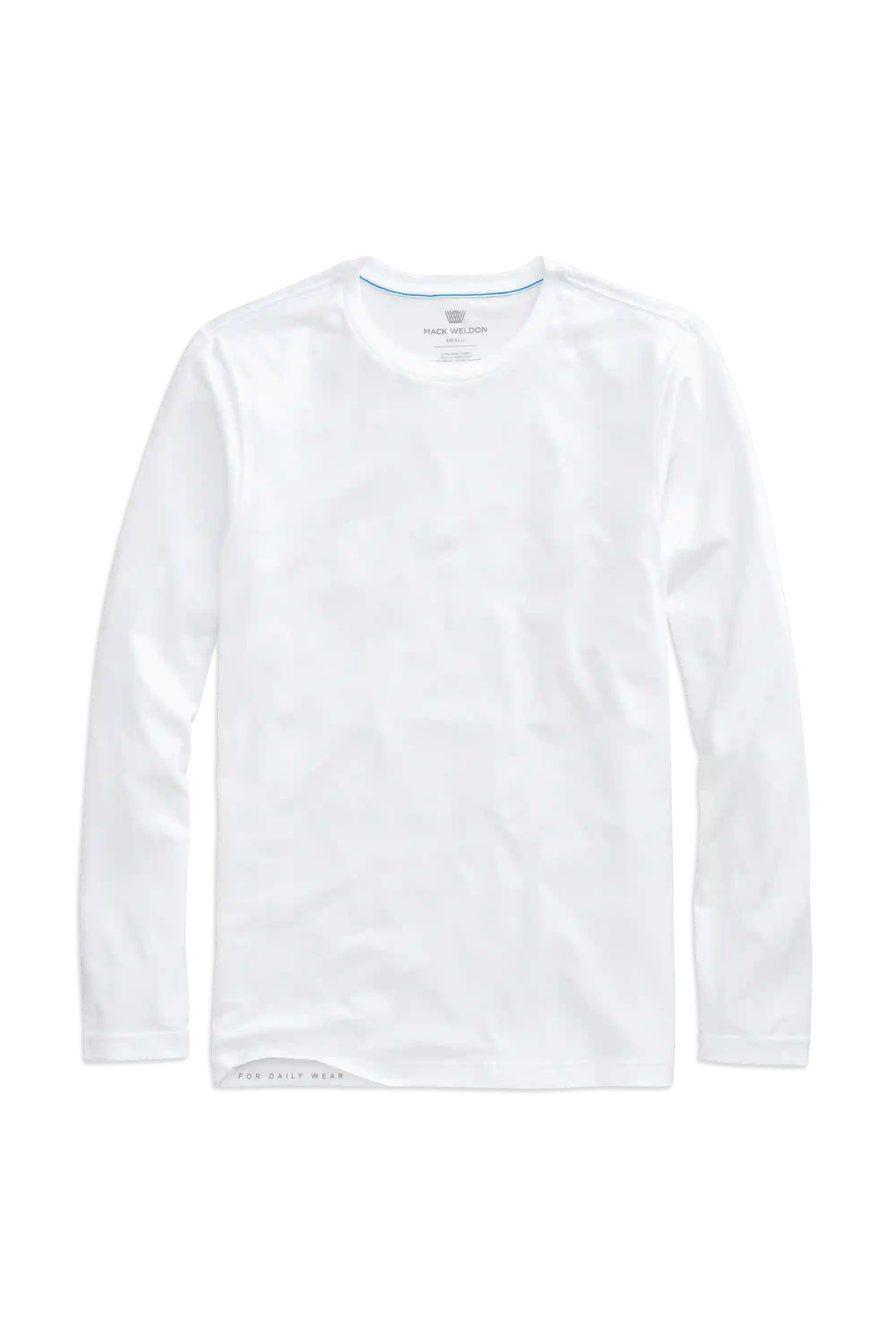 Pima Long Sleeve T-Shirt