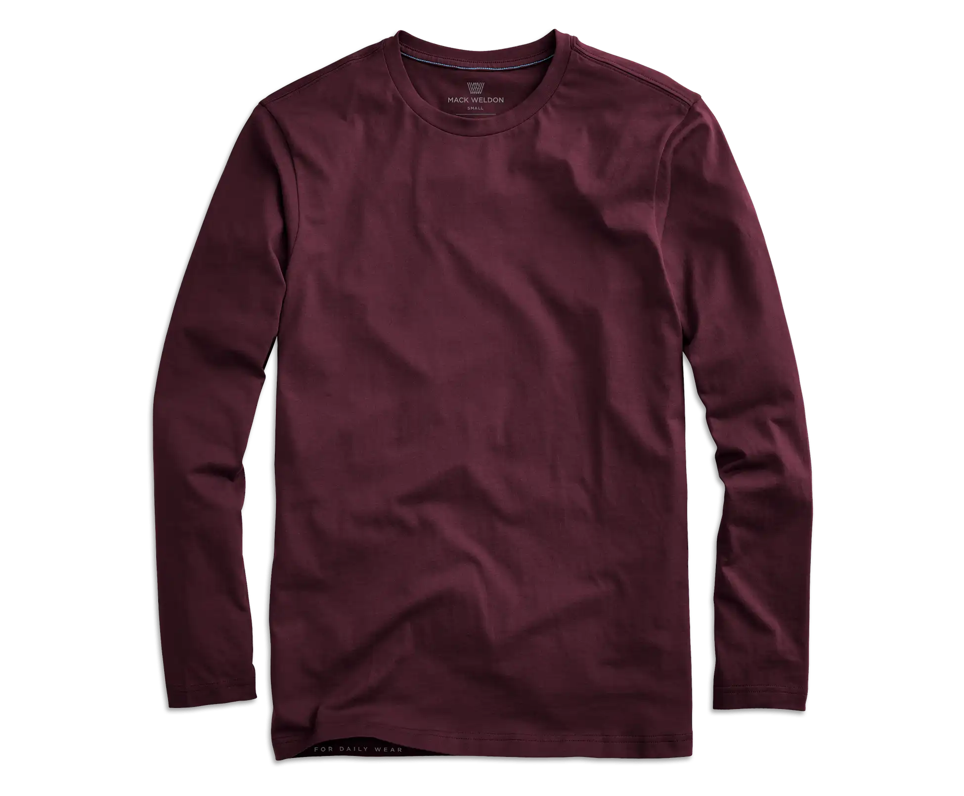 Pima Long Sleeve T-Shirt