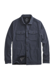 Latitude Fleece Shirt Jacket