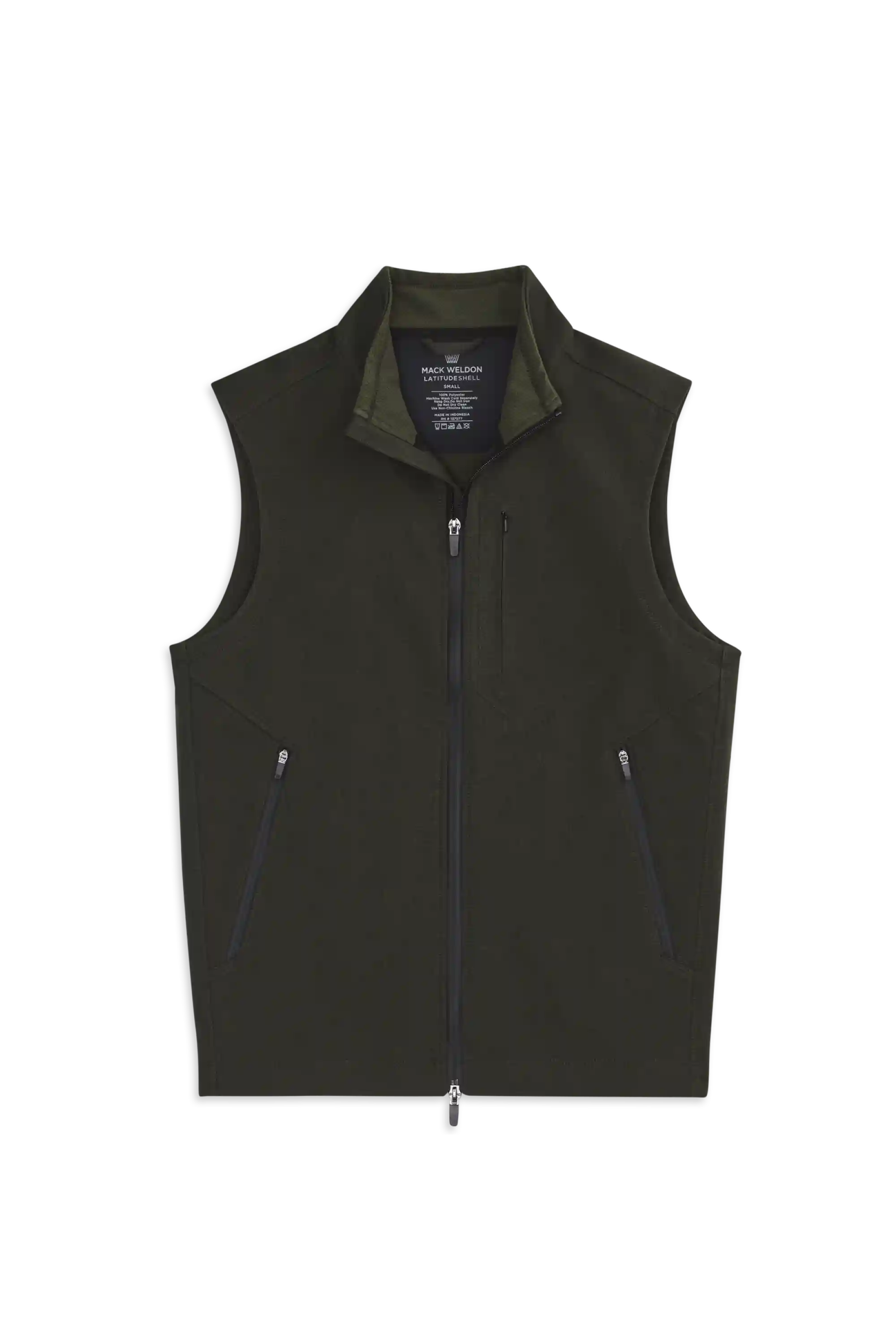 Latitude Vest