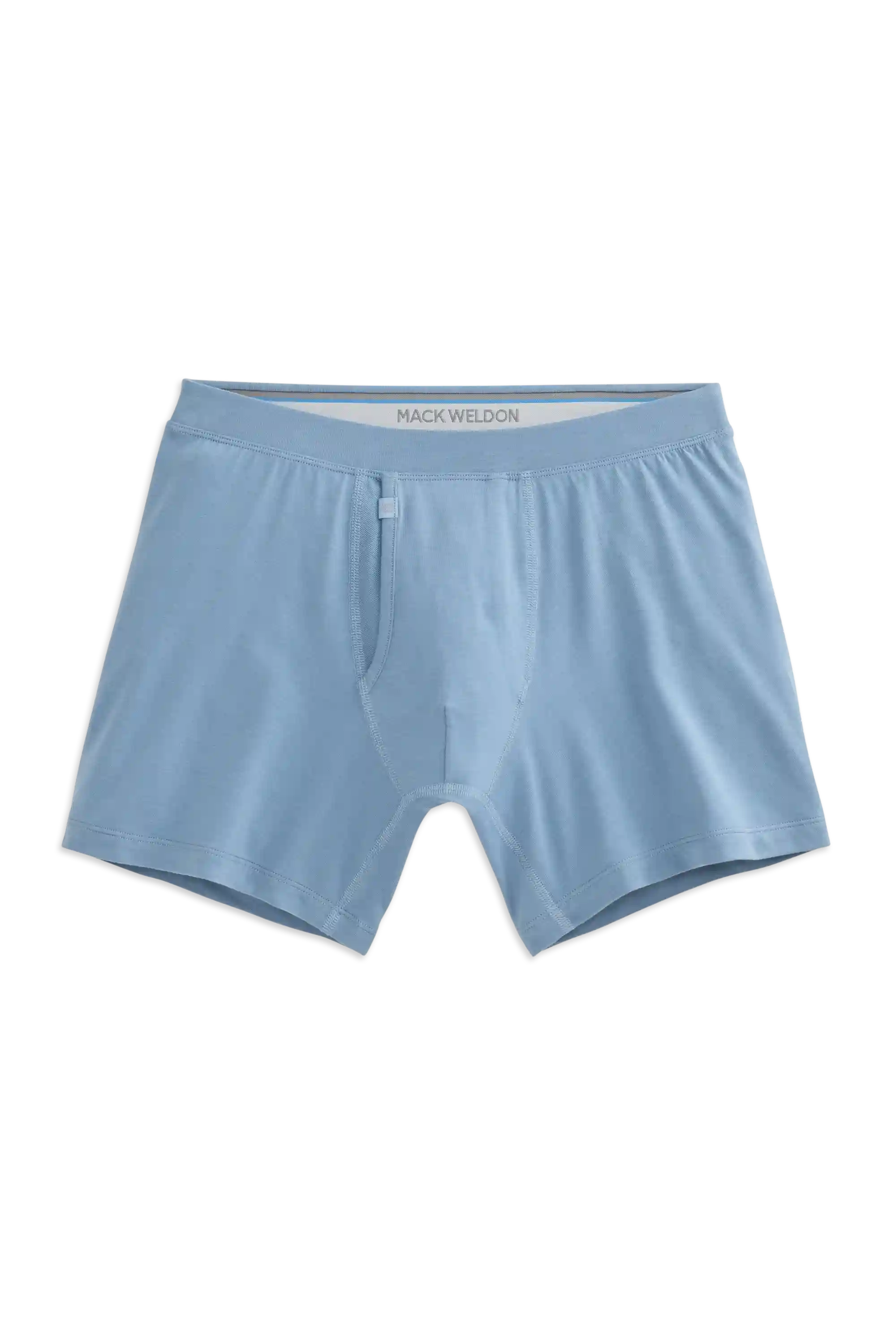 SILVER Boxer Brief