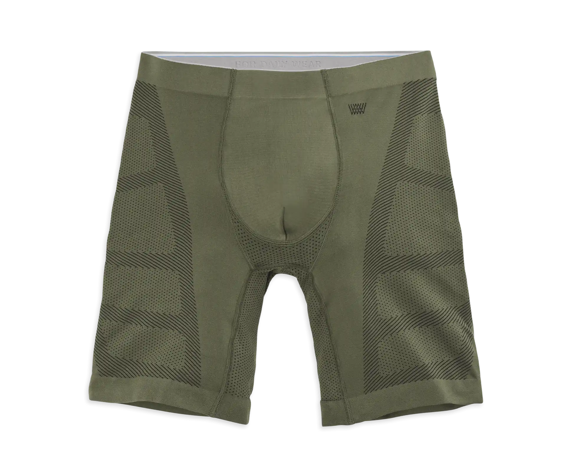 Stealth 8" Boxer Brief
