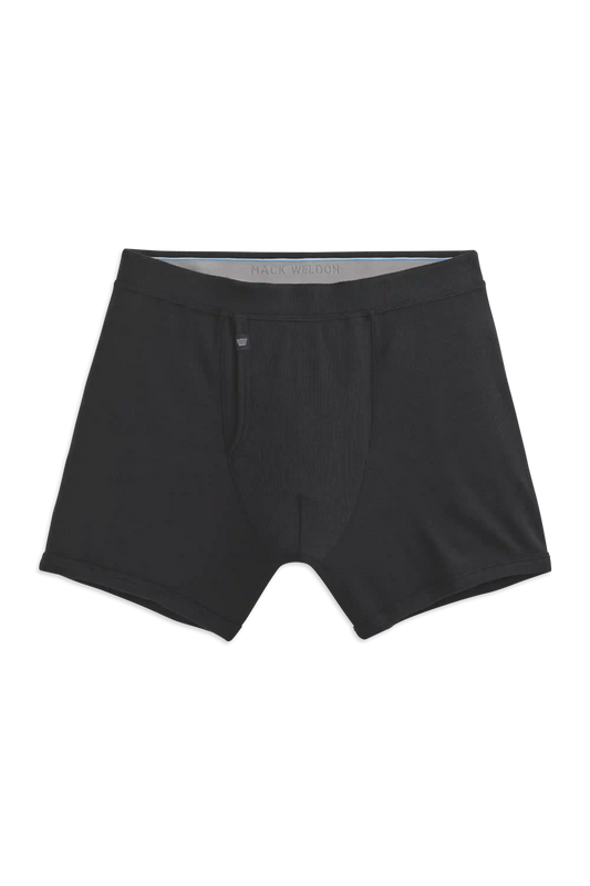 18-Hour Rib Boxer Brief