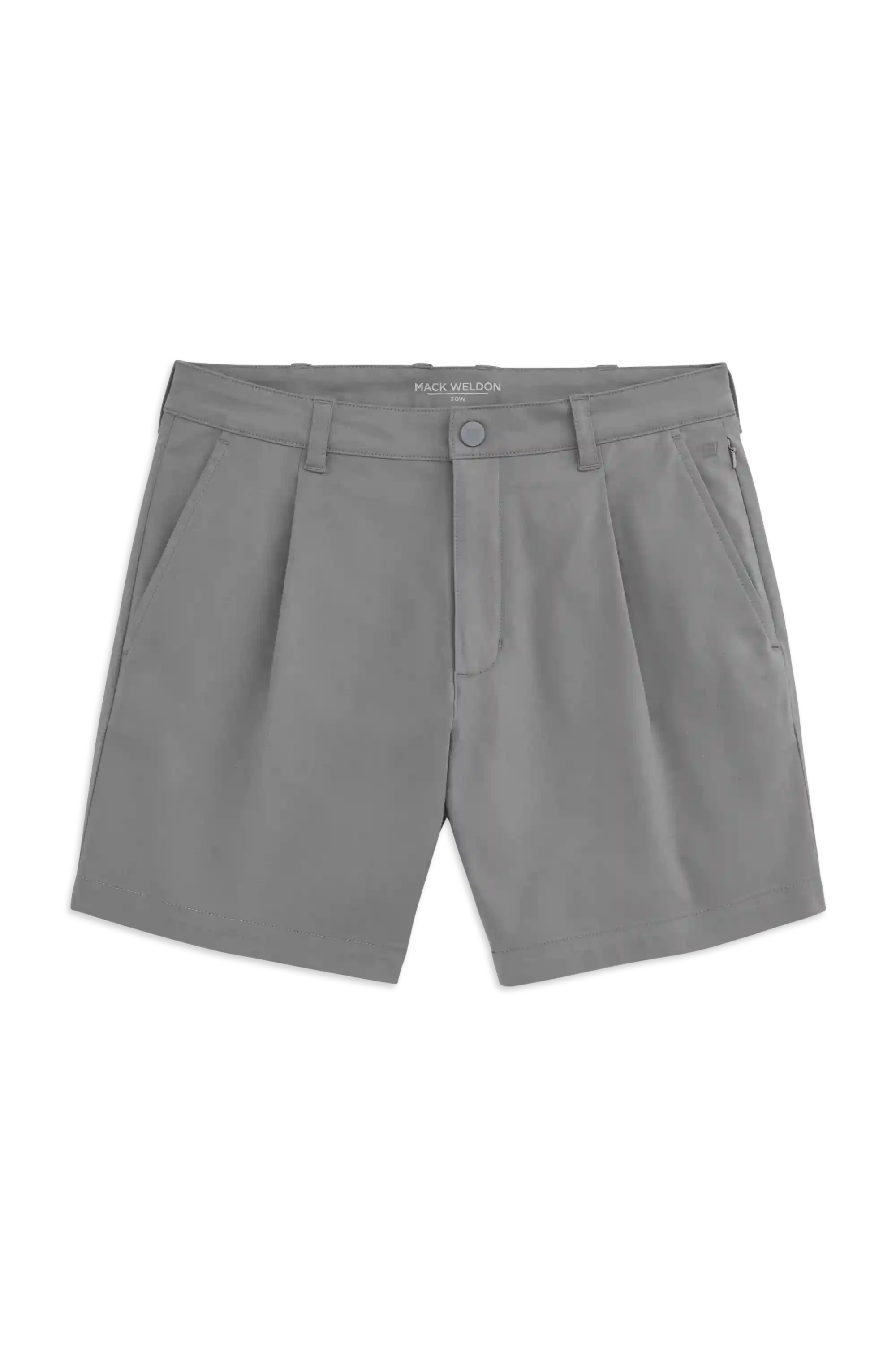 Maverick Tech Chino Pleated Short