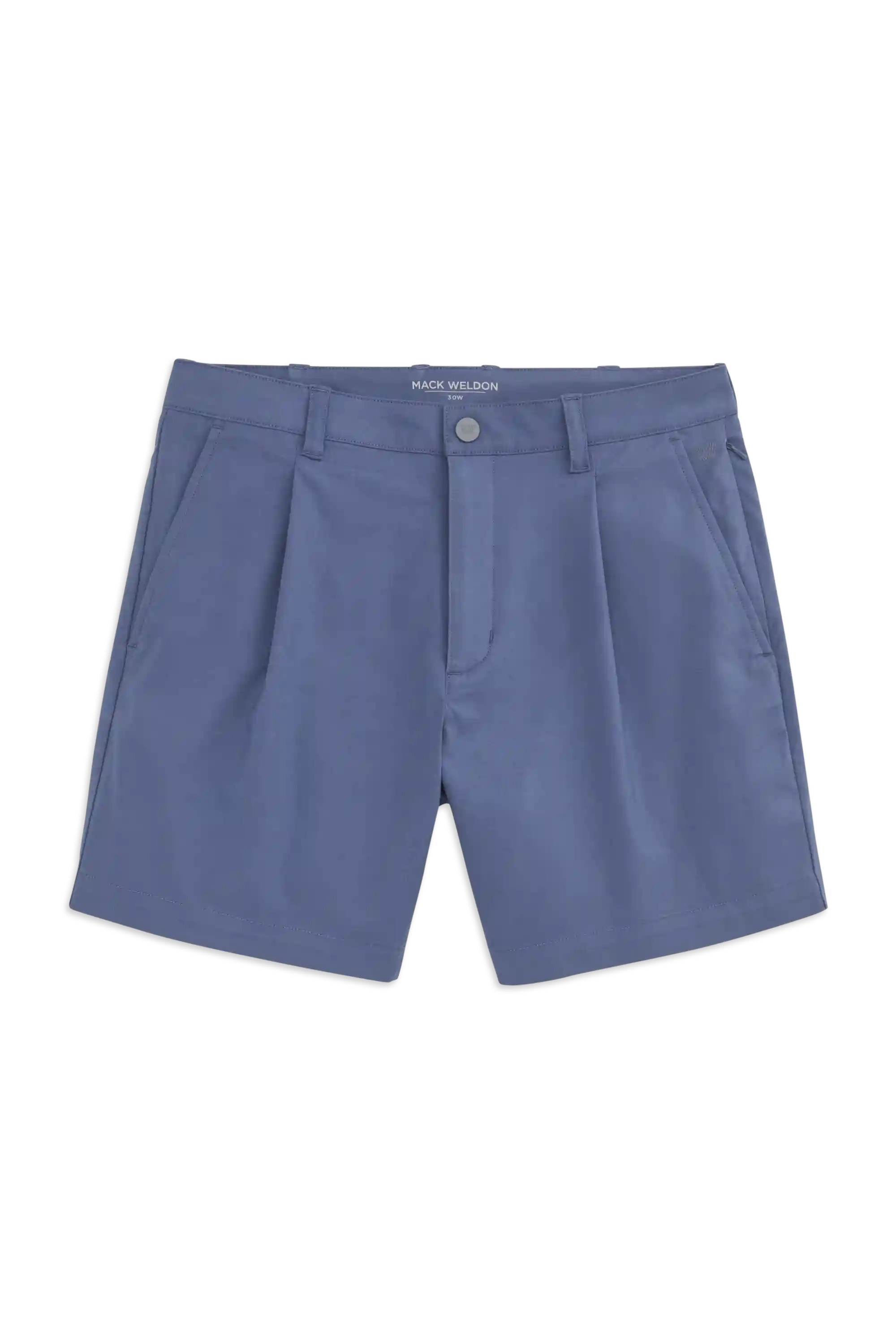 Maverick Tech Chino Pleated Short