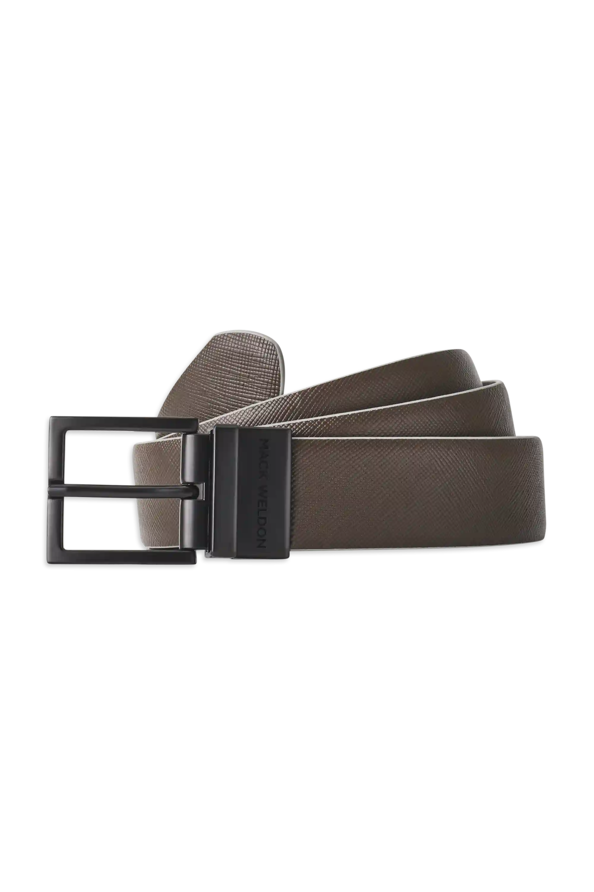 Covert Leather Belt