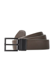 Covert Leather Belt