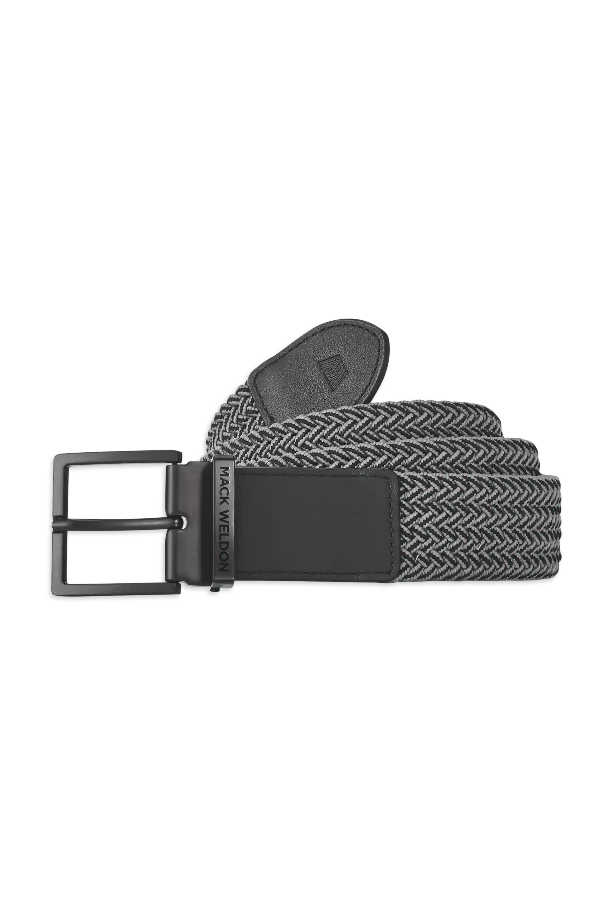 Admiral Braided Belt