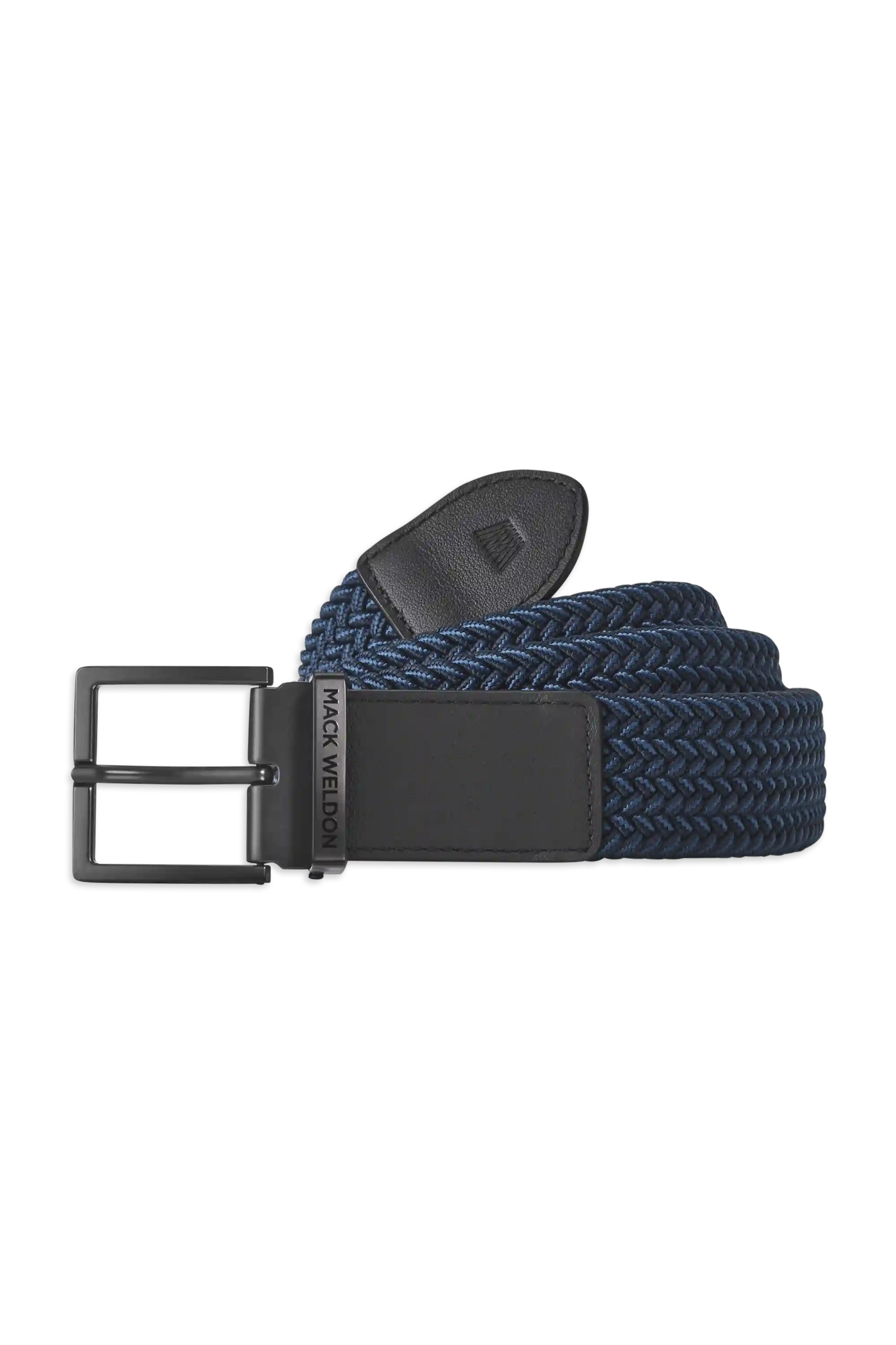 Admiral Braided Belt