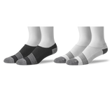 2-Pack Everyday No Show Sock