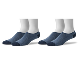 2-Pack Everyday No Show Sock