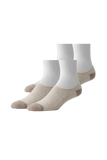 2-Pack Everyday No Show Sock