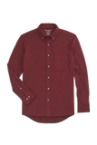 SILVER Pique Button Up