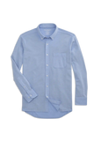 SILVER Pique Button Up