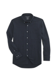 SILVER Pique Button Up