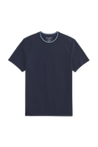 SILVER Pique T-Shirt